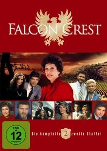 Falcon crest staffel - falcon, [6