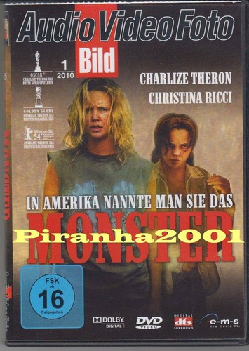 Monster uncut charlize - uncut,