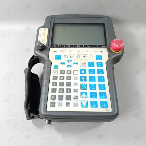 Fanuc teach pendant - fanuc,