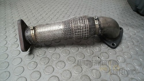 Auspuffkrümmer hinten - auspuffkrümmer,