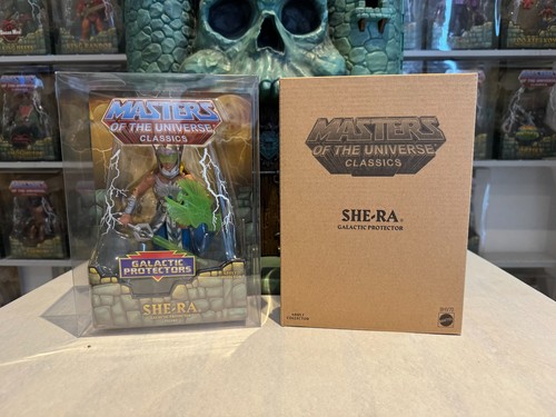 Masters the universe - of,