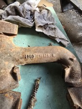 6121420901 OM615/616 Abgaskrümmer Auspuffkrümmer Mercedes