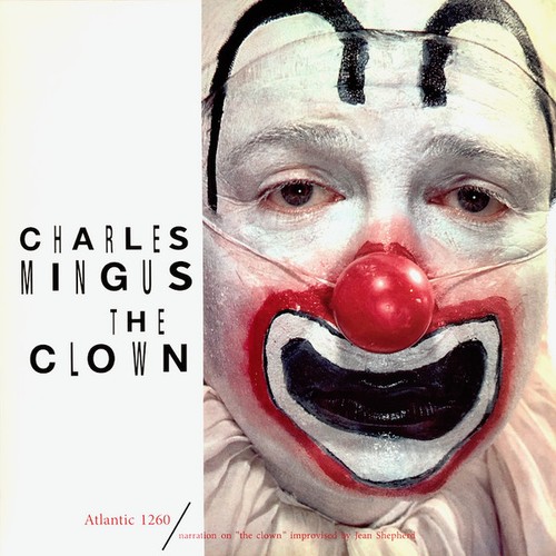 Charles mingus the clown - mingus,
