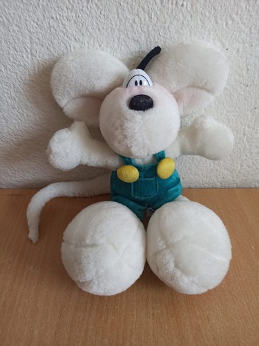 Diddl maus türkis 24cm - diddl,