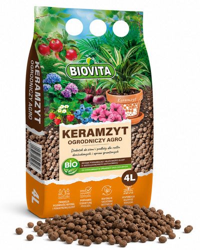 Biovita blähton - biovita, 4l