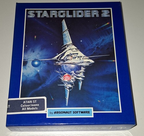 Starglider rainbird for - starglider, 2