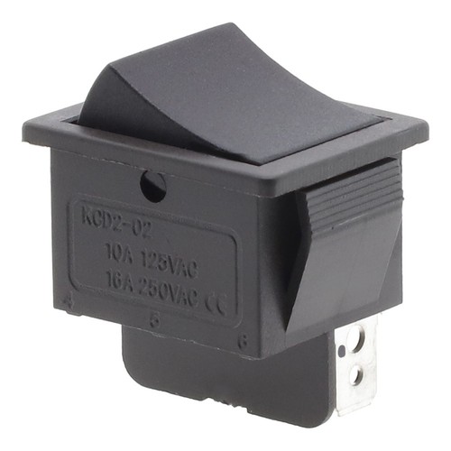 Rocker foot switch for kids - foot,