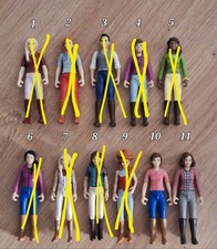 Schleich Vollbewegliche Figuren Menschen STÜCKPREIS