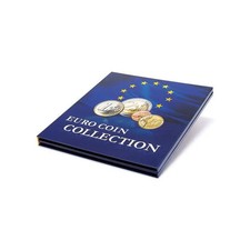 Münzalbum PRESSO Euro Coin