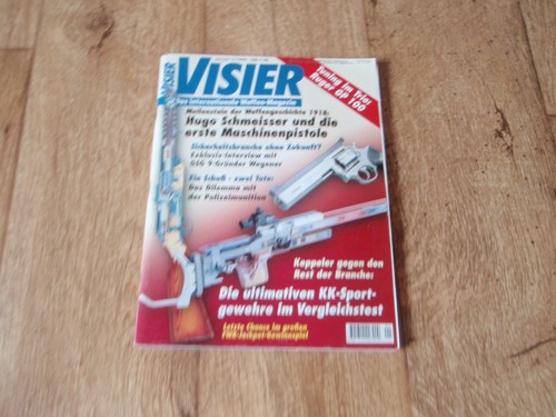Visier das internationale - visier,