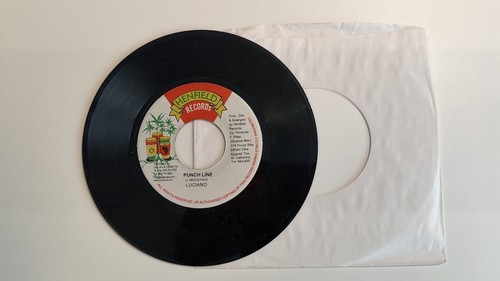 Luciano punch line - 7", −