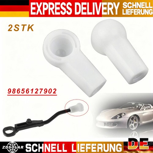 Reparatur cabriodach - 2x,