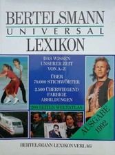 Bertelsmann Universal Lexikon