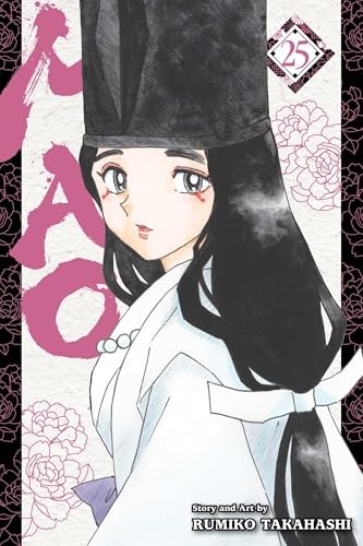 Rumiko takahashi mao - rumiko,