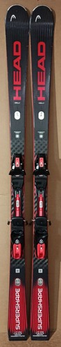 Ski head supershape rally - ski, +