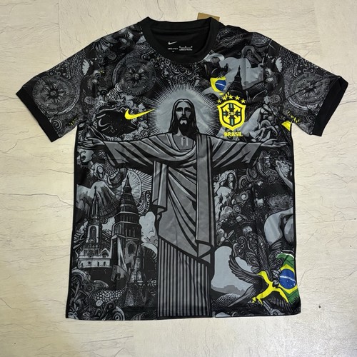 Brasilien jesus trikot xxl - jesus,