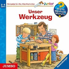 Unser Werkzeug: Wieso