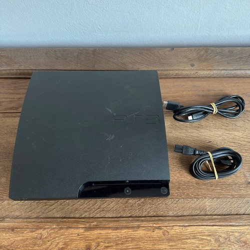 Sony playstation ps3 slim - sony,