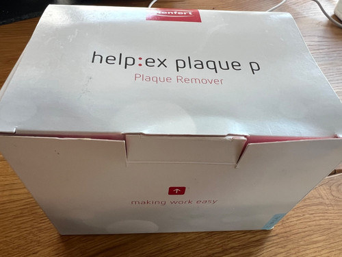 Renfert help plaque - renfert, p