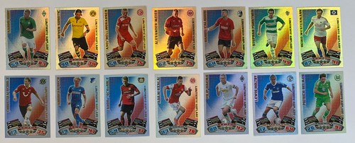 Topps match attax 2012 - topps, 2012/2013