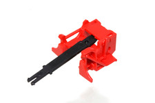 Märklin Rahmenabdeckung mit Zugstange für 34171 37171 Dampflok BR 52 1911 DB