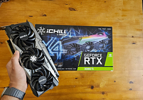Inno3d ichill geforce rtx 3080 - inno3d,
