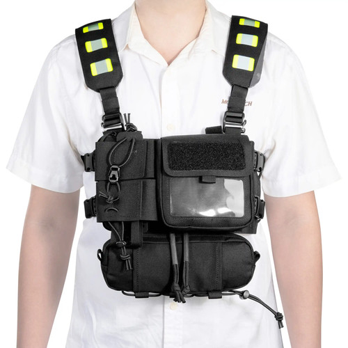 Tasmanian tiger chest rig - tasmanian,