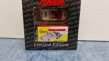 Schuco Piccolo 1:87 Porsche 356 A Cabrio Porsche Modell Club
