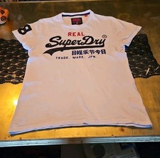 Superdry Shirt Weiß M Wie Neu
