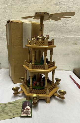 Richard glässer pyramide - richard,