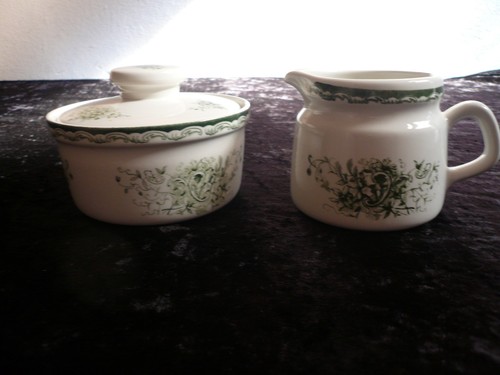 Milch zucker set rörstrand - set,