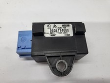 Peugeot 407 SW  Sitzheizung Relais Steuergerät  9652174680    (55)