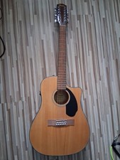 Fender 12 Saiter ,wenig