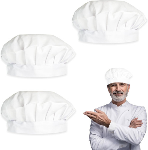 Stück kochen kochmütze - 3,