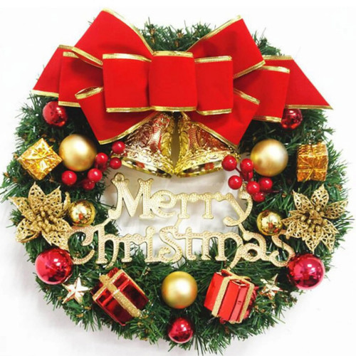 Weihnachtskranz handgefertigt - weihnachtskranz,