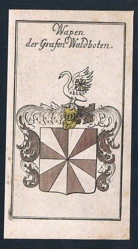 1740 graf waldboten - 1740,