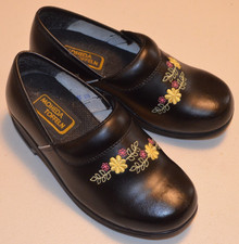 Moheda Toffeln Slip On Clogs