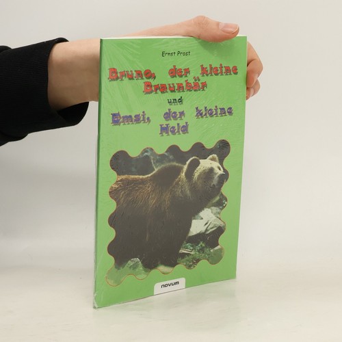 Bruno der kleine braunbär - der,