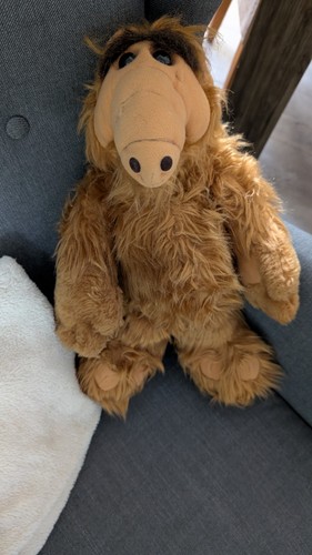 Alf alien productions - alf,