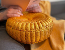 Dekokissen / Sofakissen / Yoga Kissen Durchmesser ca. 30cm und Höhe ca. 12cm