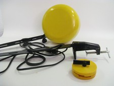 Schreibtischleuchte mit Tischklemme ORIGINAL 70er 80er Design Leuchte 66 – 92 cm