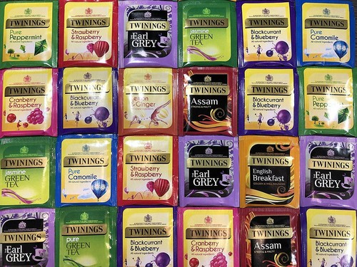 Twinings teesortenpackung 100 - twinings,