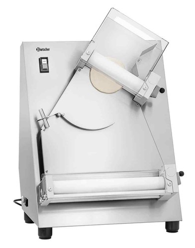 Bartscher teigausrollmaschine - bartscher,