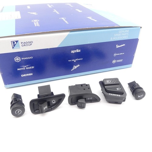 Schalter set hupe licht - hupe,