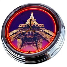N-0400 Wanduhr Paris