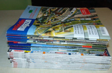 Konvolut 22 MÄRKLIN MAGAZIN