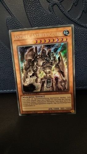 Antiker - yu-gi-oh!,