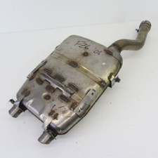 Yamaha FZ6 Fazer Endtopf