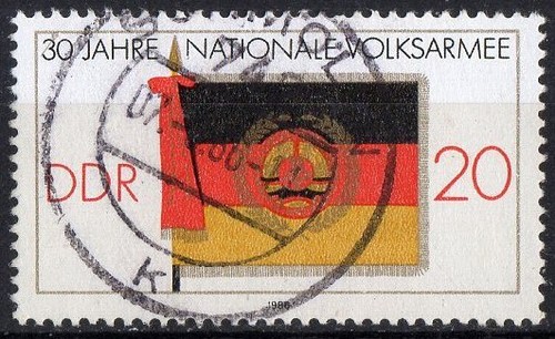 Ddr 3001 30 jahre - ddr, 3001-