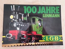Lgb modellbahn katalog von - lgb,